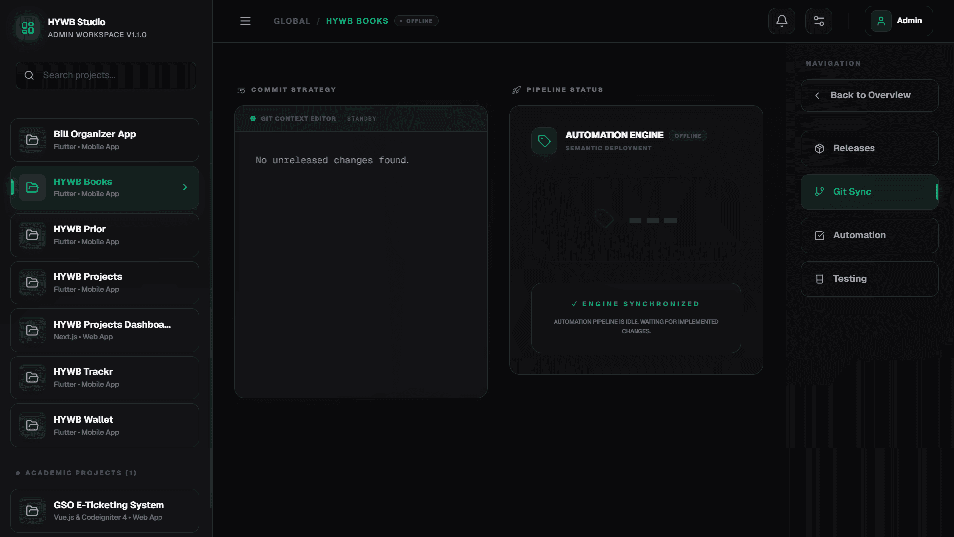 HYWB Studio Screenshot 6