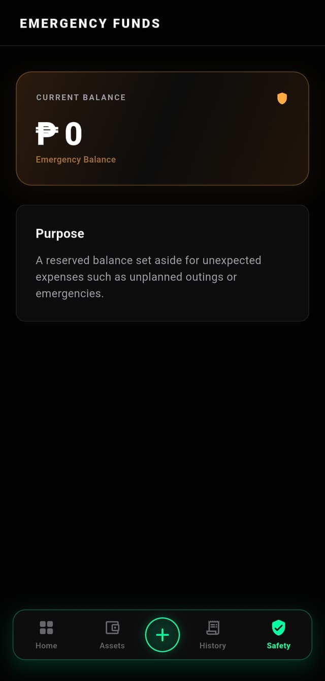 HYWB Wallet Screenshot 5
