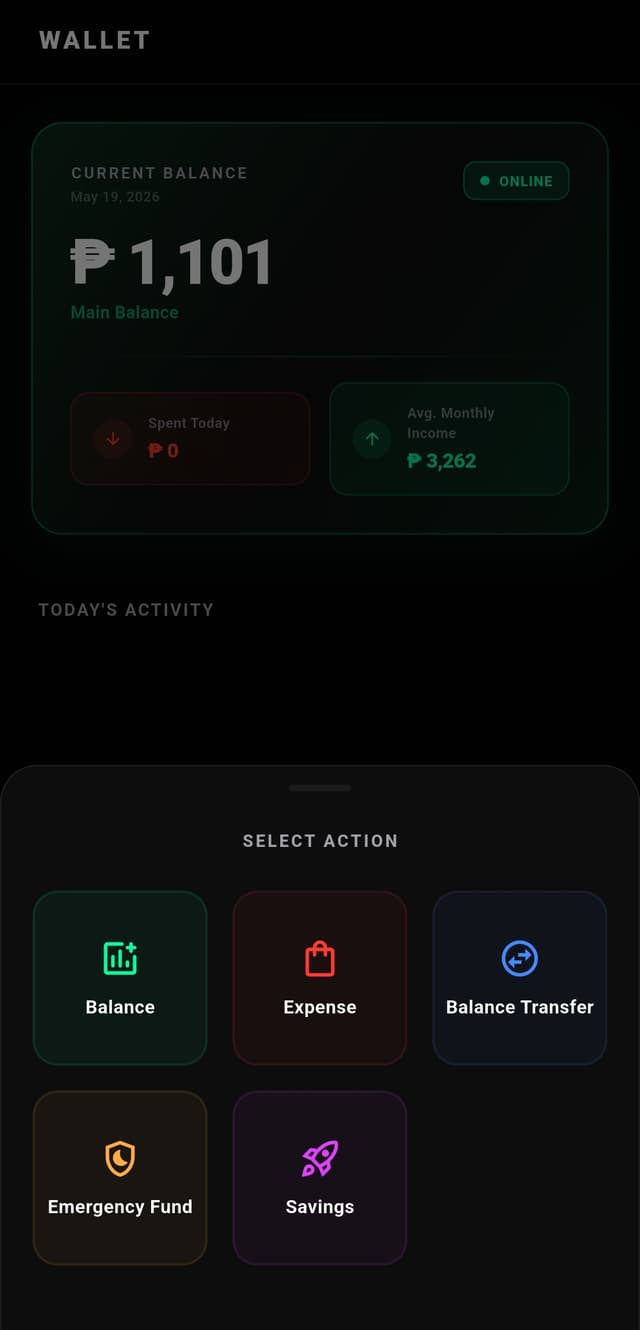 HYWB Wallet Screenshot 6
