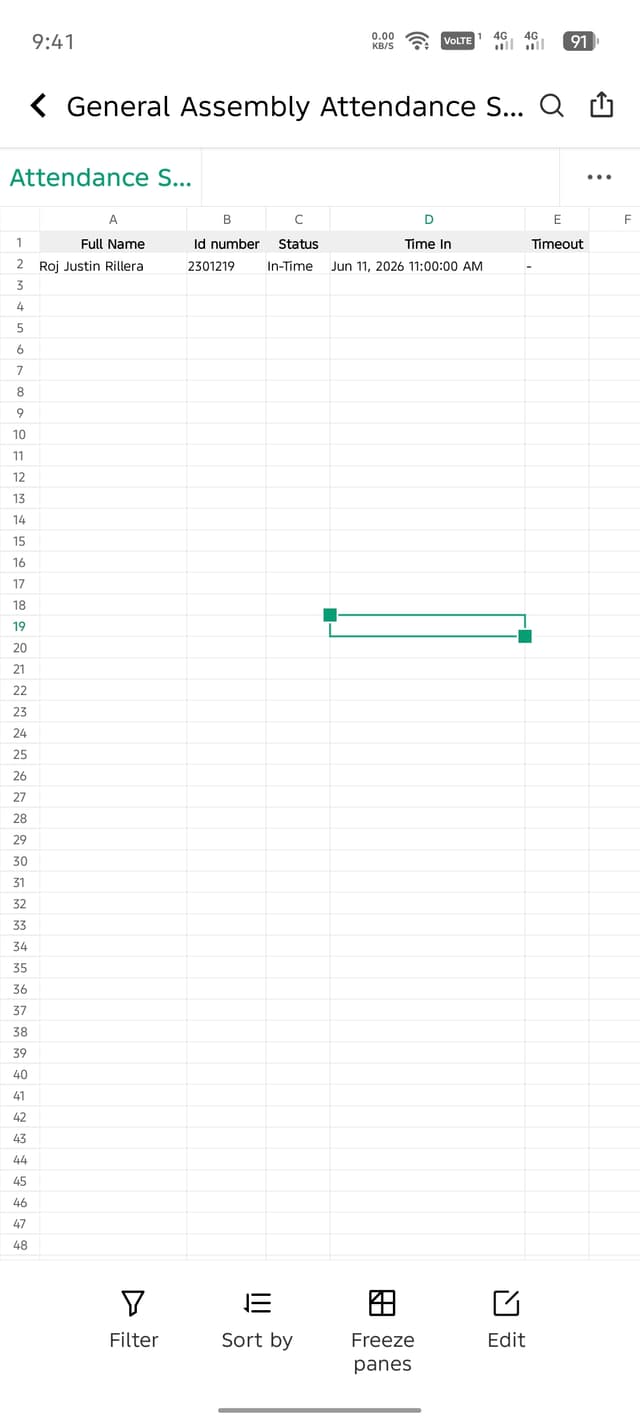 App Screenshot 19