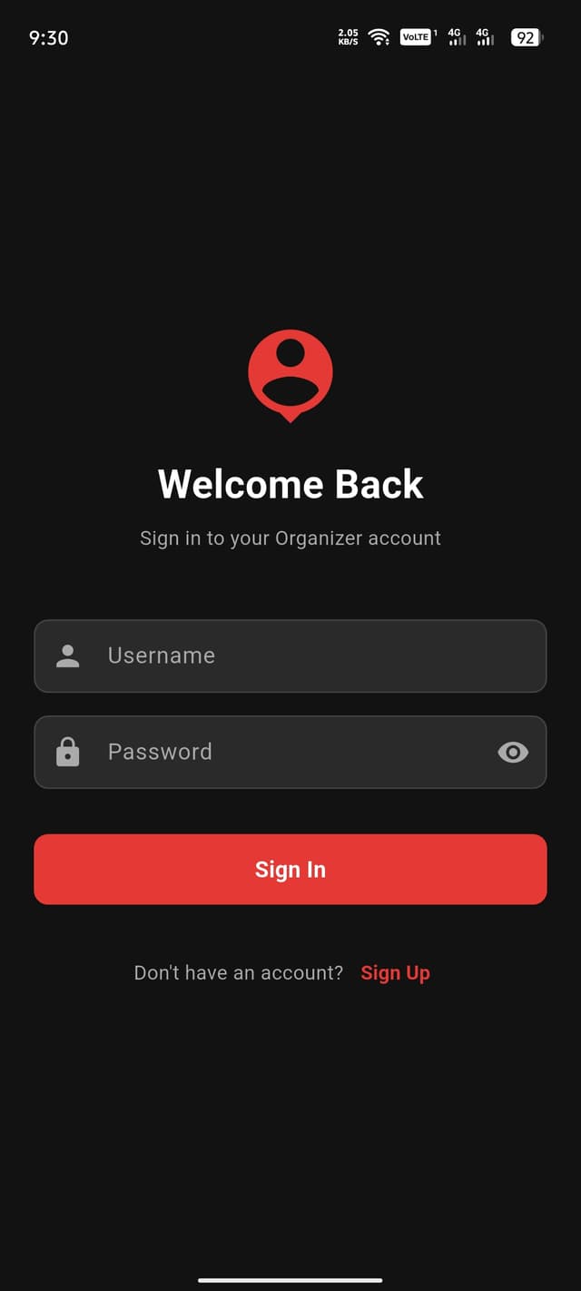 App Screenshot 2